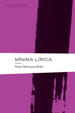 Cover of Mínima Lírica