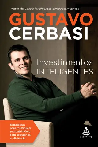 Cover of Investimentos INTELIGENTES