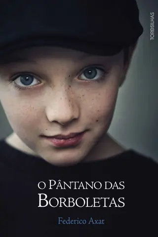 Cover of O Pântano das borboletas