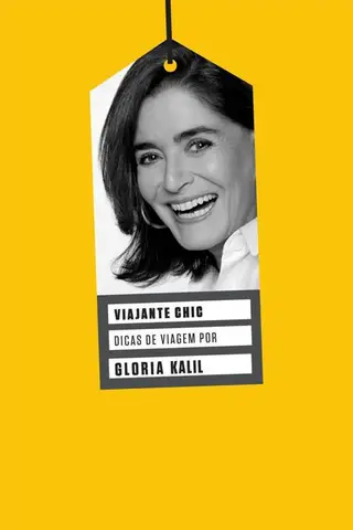 Cover of Viajante chic - Dicas de viagem