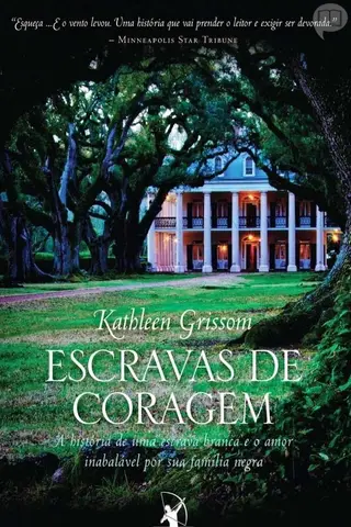 Cover of Escravas de Coragem