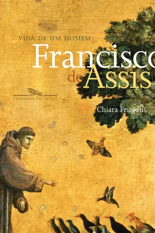 Cover of Vida de Um Homem: Francisco de Assis