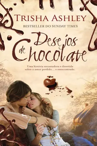 Cover of Desejos de Chocolate
