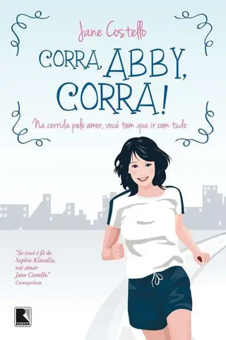 Cover of Corra, Abby, Corra!