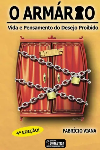 Cover of O Armário: Homossexualidade e Saída do Armário