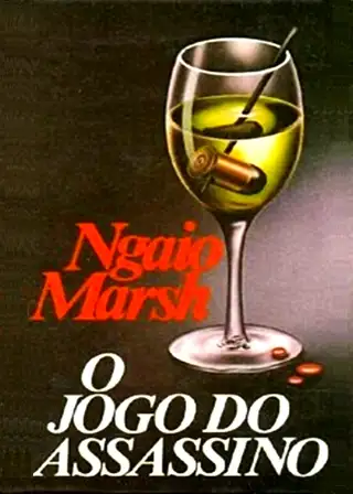 Cover of O Jogo do Assassino - Ngaio Marsh