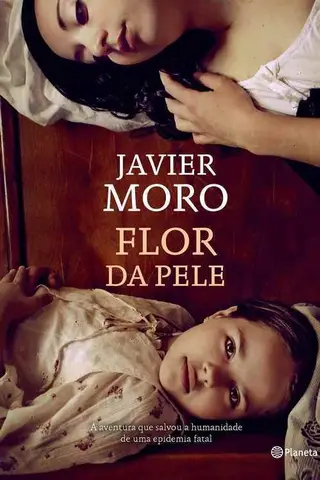 Cover of Flor da pele