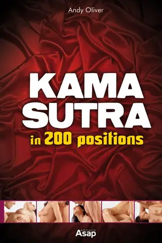 Cover of The Kama Sutra in 200 positions