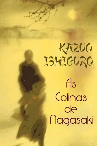 Cover of As Colinas de Nagasaki