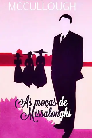 Cover of As moças de Missalonghi