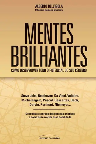 Cover of Mentes Brilhantes