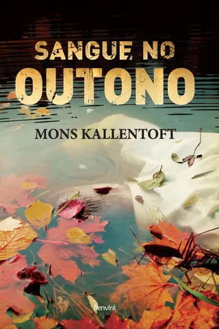 Cover of Sangue no outono