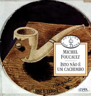 Cover of Isto não é um Cachimbo