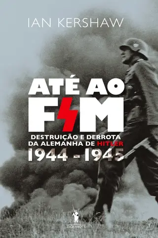 Cover of Até ao Fim