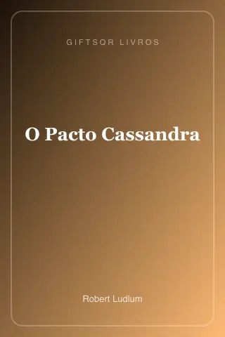 Cover of O Pacto Cassandra
