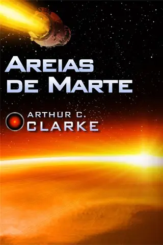 Cover of Areias de Marte