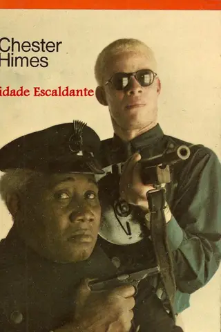 Cover of Cidade Escaldante