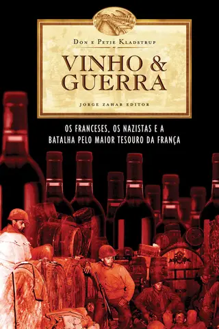Cover of Vinho & guerra