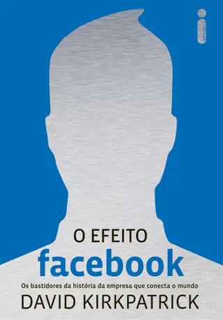 Cover of O efeito Facebook