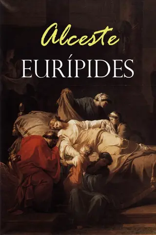 Cover of Alceste