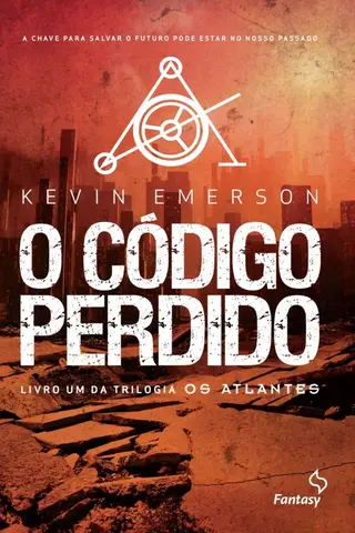 Cover of O código perdido