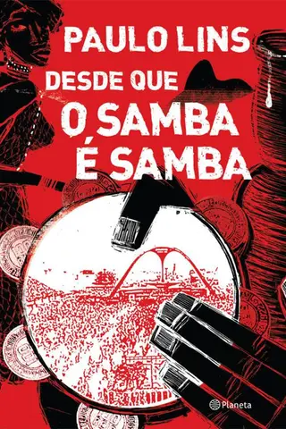 Cover of Desde que o samba é samba