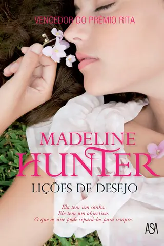 Cover of Lições de Desejo