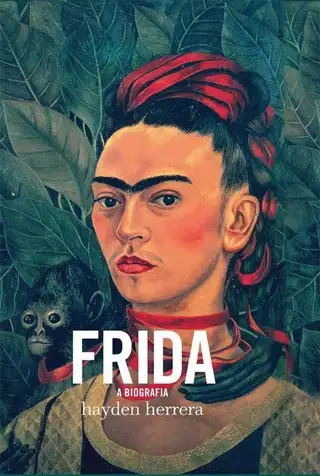 Cover of Frida - a biografia