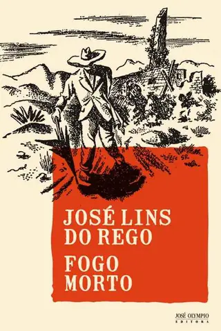 Cover of Fogo morto