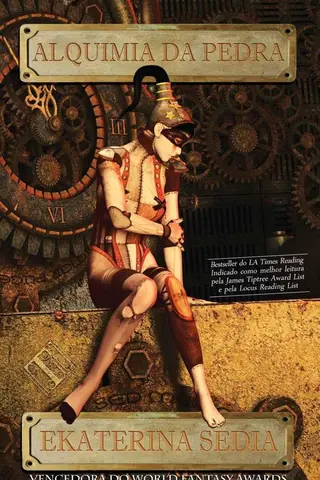 Cover of Alquimia da Pedra