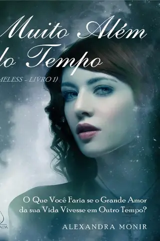 Cover of Muito além do tempo