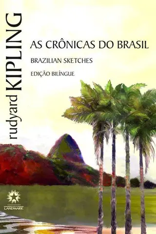 Cover of As Crônicas do Brasil (Edição Bilíngue)