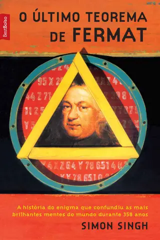 Cover of O Último Teorema de Fermat