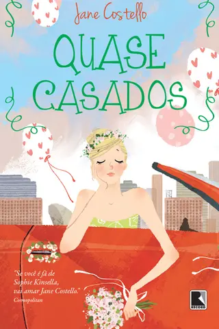 Cover of Quase casados