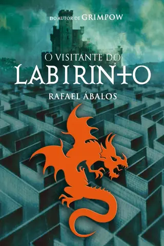 Cover of O Visitante do Labirinto