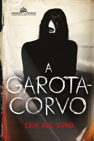 Cover of A Garota-Corvo