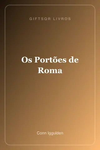 Cover of Os Portões de Roma