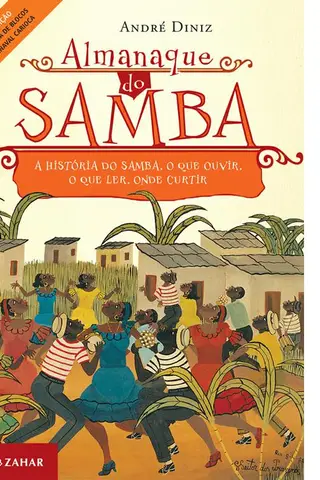 Capa de Almanaque do Samba