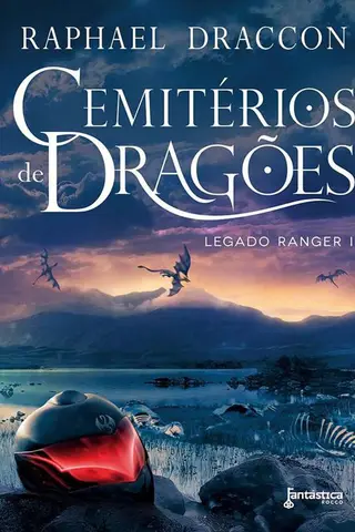 Cover of Cemitérios de Dragões (Legado Ranger)