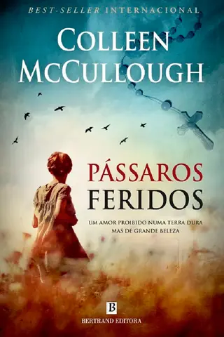 Cover of Pássaros feridos