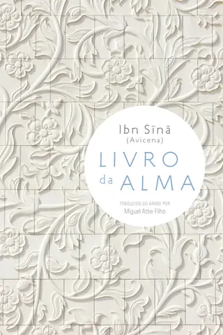 Cover of Livro da alma