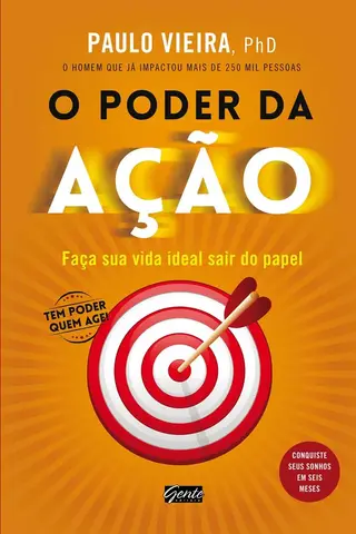 Cover of O poder da ação
