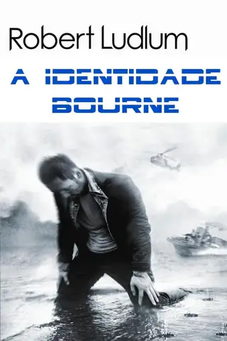 Cover of A Identidade Bourne