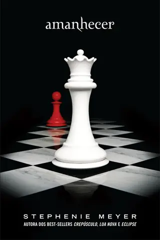 Cover of Amanhecer