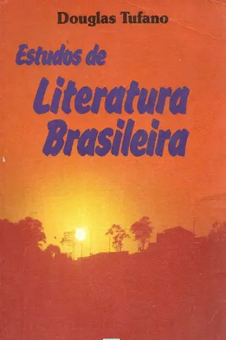 Cover of Estudos de Literatura Brasileira