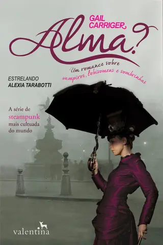 Capa de Alma?