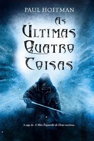 Cover of As últimas quatro coisas