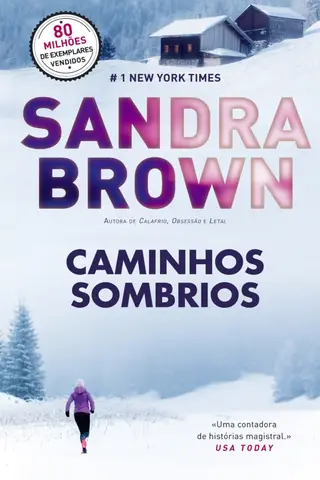 Cover of Caminhos Sombrios