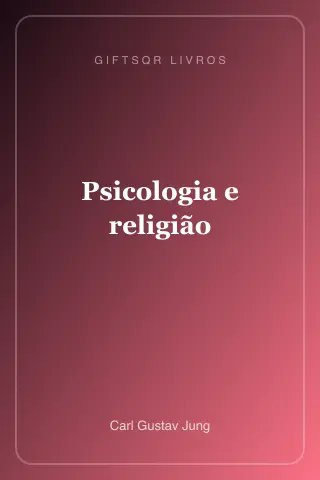 Cover of Psicologia e religião