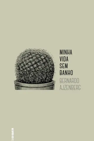 Cover of Minha vida sem banho